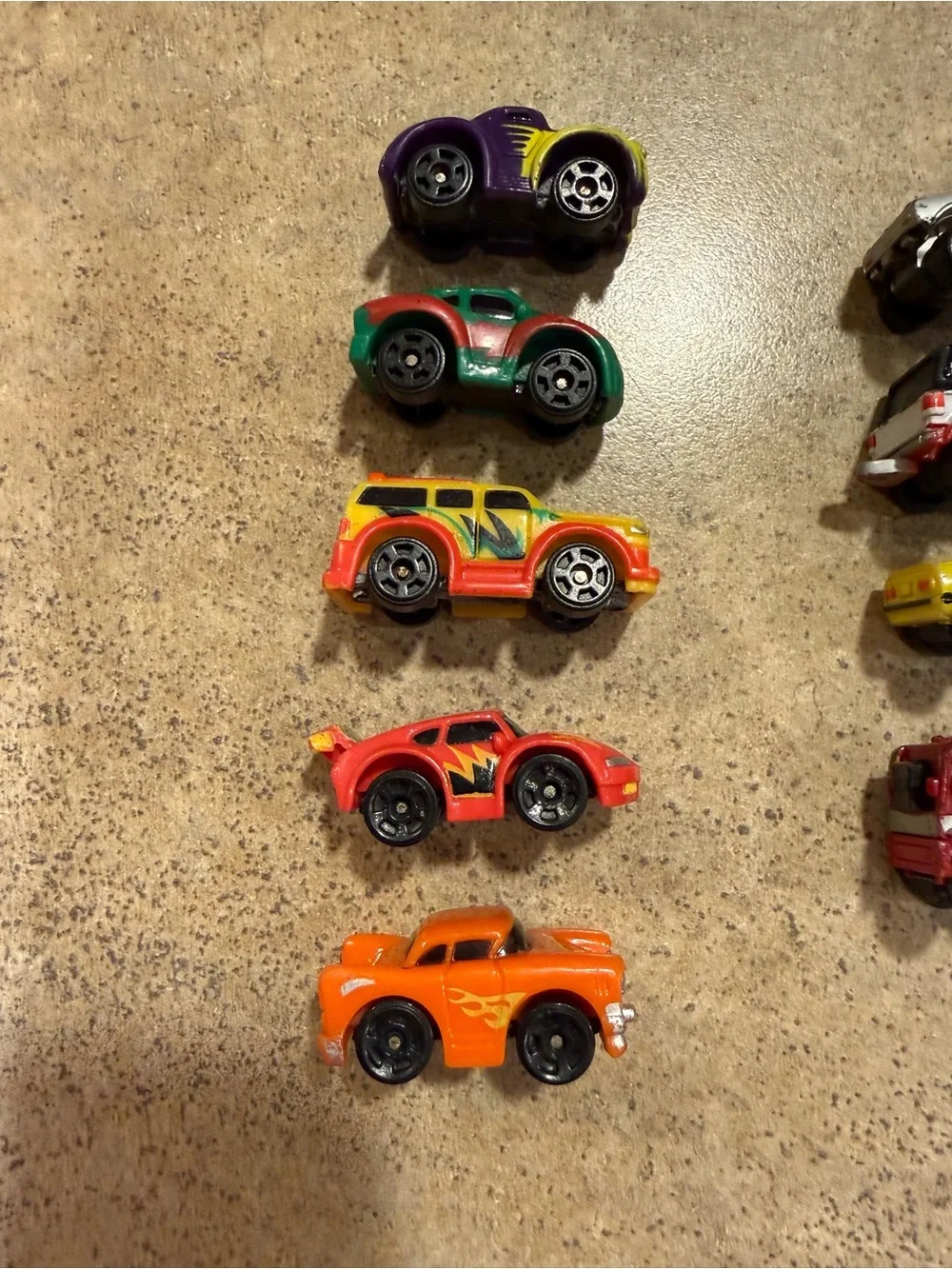Micro Machines lot vintage